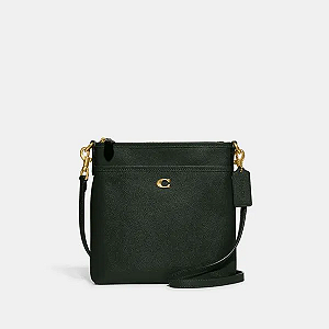 BOLSA KITT MESSENGER CROSSBODY AMAZON - COACH