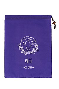 Saco de Conservar Alimentos - So Bags VEGS