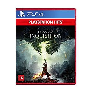 Jogo Dragon Age: Inquisition (Playstation Hits)  - PS4
