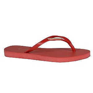 Holiday Flat Red