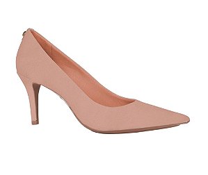 Scarpin Couro New Dust (Nude) V22