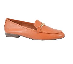 Loafer Couro Napa Orange (Laranja) I22