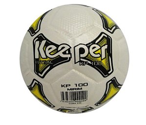 BOLA DE FUTSAL MIRIM KP 100 - KEEPER