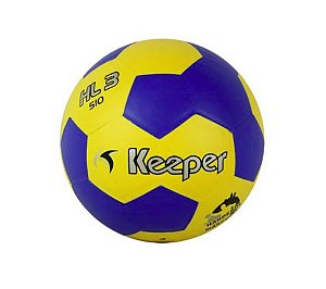 BOLA DE HANDEBOL H3 - KEEPER - Mercado da bola - Artigos esportivos e  escolares