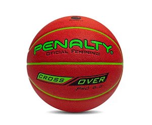 BOLA DE BASQUETE FEMININO 6.8 CROSS OVER PRÓ - PENALTY