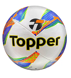 Bola De Futebol de Campo Profissional Velocity Pro Samba - Topper