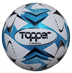 BOLA DE FUTEBOL DE CAMPO SLICK COLORFUL - TOPPER