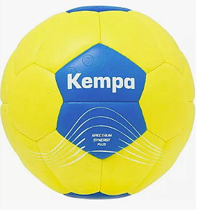 BOLA DE HANDEBOL H2 SPECTRUM SYNERGY PLUS CBHB - KEMPA