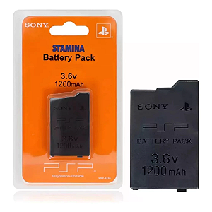 Bateria Para Psp 2000 3000 1200 Mah