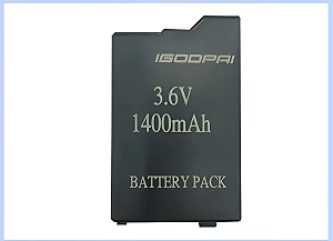 Bateria Para Psp 2000 3000 3.6v 1400 Mah