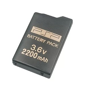 Bateria Para Psp 1000 Fat Psp-110 Stamina 3.6v 2200mah