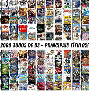 Cartao Cartucho R4 Dual Core 2025 128gb Ds 2ds 3ds 2000 Jogos