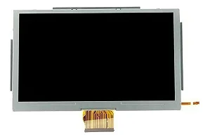 Tela Lcd Display Compatível P/ Nintendo WiiU Gamepad