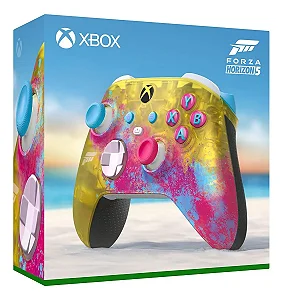 Controle Sem Fio Xbox Series Forza Horizon 5 Limited Edition