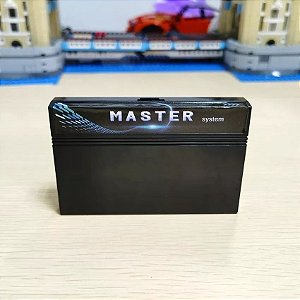 Cartucho Everdrive Master System Cartão Sd 8gb 600 jogos