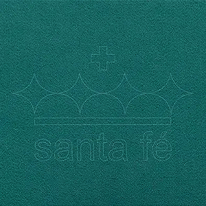 Feltro Liso Santa Fé - 230 Verde Esmeralda