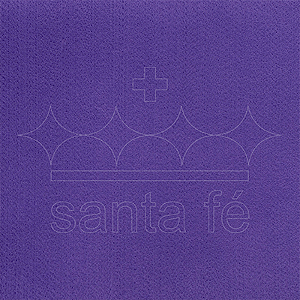 Feltro Liso Santa Fé - 050 Roxo Lumi