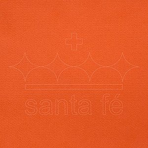 Feltro Liso Santa Fé - 013 Laranja