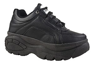 tenis sneakers plataforma