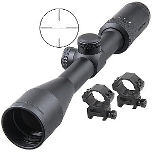 LUNETA VICTOPTICS 3-9X40