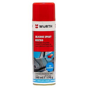SPRAY SILICONE WURTH AIRSOFTS E PCPS