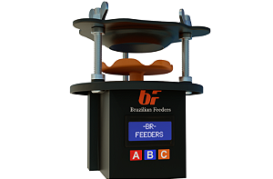 CEVADOR AUTOMATICO ALIMENTADOR FEEDER