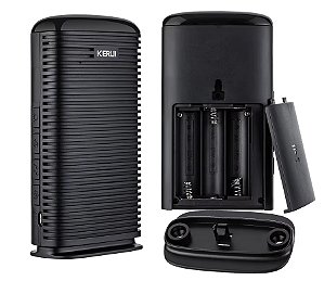 SENSOR PRESENÇA WIRELESS 150 METROS