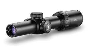 LUNETA HAWKE VANTAGE 30 W A 1-4X24 IR RET L4A