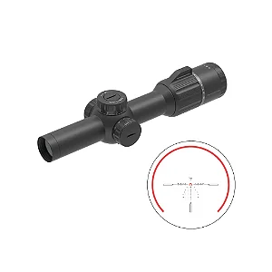 Luneta Constantine 1-10x24 FFP LPVO - Vector Optics