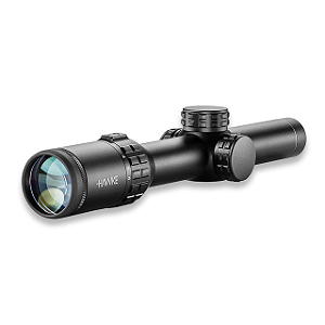 Luneta Hawke Frontier 1-6x24 30mm L4A Dot
