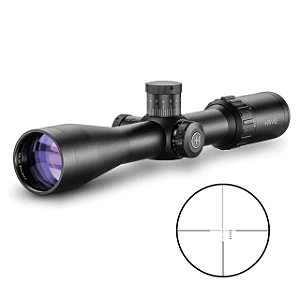 Luneta Vantage 4-12x42 IR (.223/.308 marksman) - Hawke