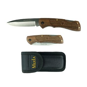 FACA DOBRAVEL MUELA TIPO CANIVETE BX-8NG