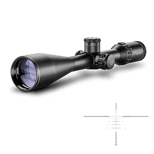 Luneta 8-32x56 Sidewinder 30 SF SFP SR PRO II - Hawke