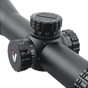 Luneta 4-16X44 SFP - Victoptics sfp