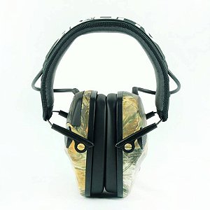 ABAFADOR ELETRONICO AUROK WHISPER CAMUFLADO