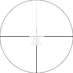 Luneta Vortex Venom 5-25X56 MIL RAD FFP