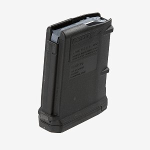 CARREGADOR MAGPUL AR/M4 GEN M3, 5.56X45, 10 MUNICOES, PRETO