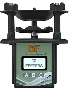 Alimentador Cevador Automático - Brazilian Feeders