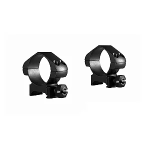 Mount Hawke 34mm baixo em Aco