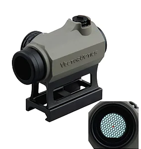 Red Dot Maverick 1x22 S-SOP - Vector Optics