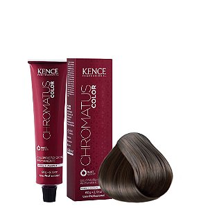COL CR PERM 6.7 LOURO ESCURO CHOCOLATE 60G CHROMATUS - KENCE