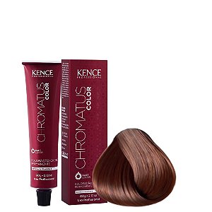 COL CR PERM  6.4 - LOURO ESCURO ACOBREADO  60G CHROMATUS – KENCE