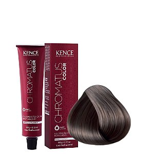 COL CR PERM  7.71 - LOURO MÉDIO MARROM ACINZENTADO  60G CHROMATUS – KENCE