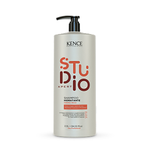 SHAMPOO HIDRATANTE 2,5L - PROFESSIONAL STUDIO XPERT