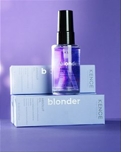 ABSOLUT OIL 30ML - BLONDER