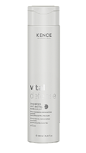 SHAMPOO ANTI-METAL 250ml- Vital Defense