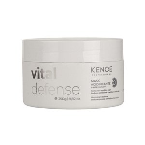 MASK ACIDIFICANTE 250G HOME CARE- VITAL DEFENSE