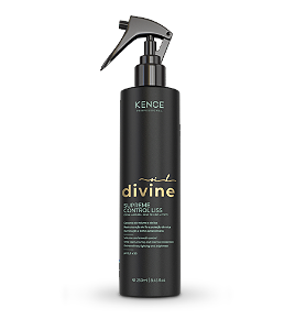 Supreme control liss 250ML Divine - Professional