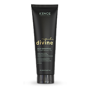Rich Shampoo 250ml Divine - Home Care