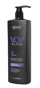 Máscara Blond Complex 1L- Profissional